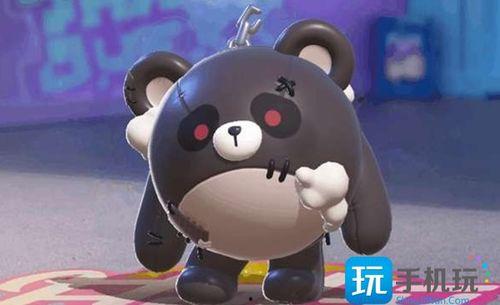 蛋仔皮肤爆料最新熊